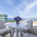 公寓 Seaview Karmel 马卡尔斯卡