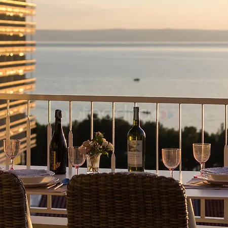 Seaview Karmel Apartmán