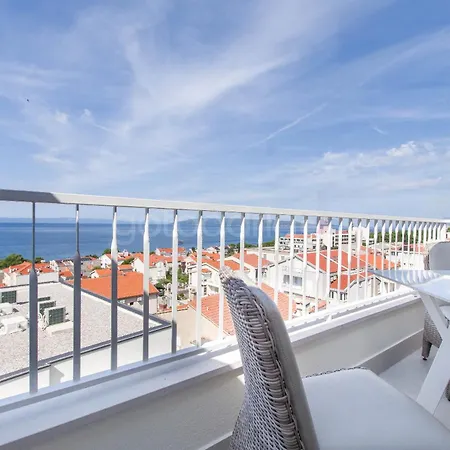 Seaview Karmel Apartmán *