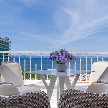 Seaview Karmel Apartmán