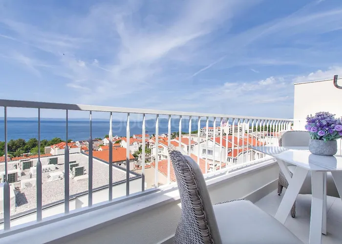 Seaview Karmel Apartmán *