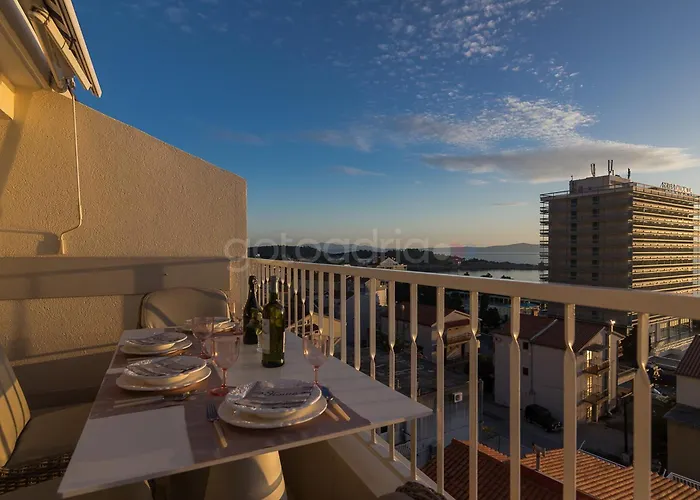 Seaview Karmel Apartmán *