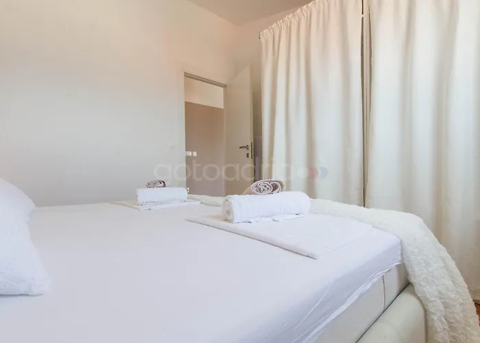 Apartmán Seaview Karmel