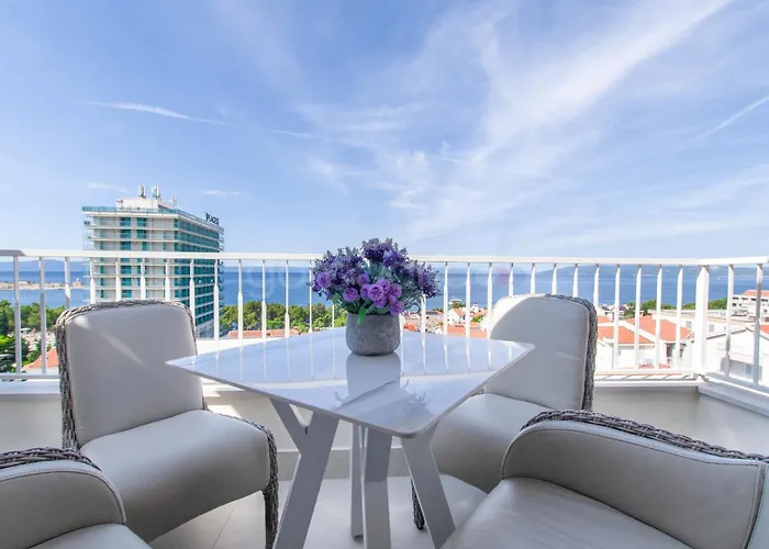 Apartmán Seaview Karmel Makarská