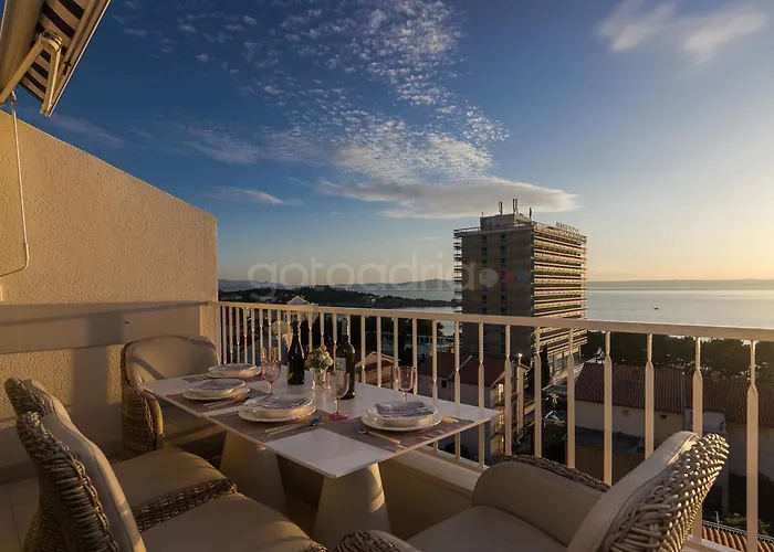 Seaview Karmel Apartmán