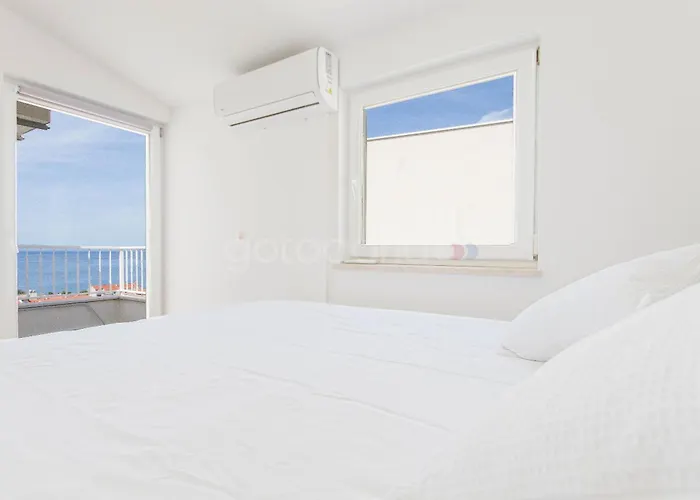 Apartmán Seaview Karmel Makarská