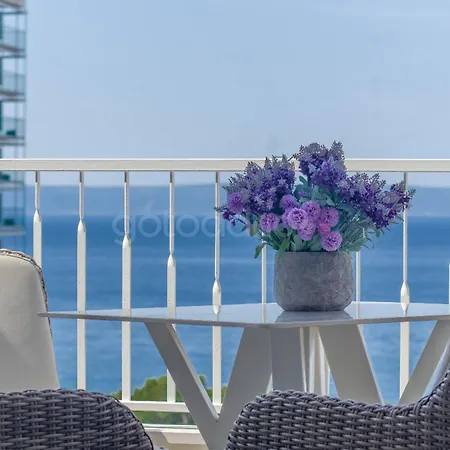 Seaview Karmel Apartman Makarska