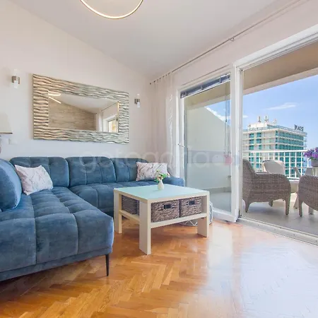 Seaview Karmel Apartman