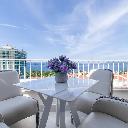 Apartment Seaview Karmel Makarska