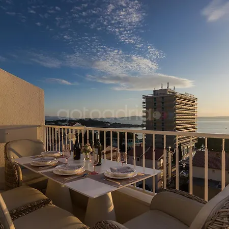 Seaview Karmel Apartman