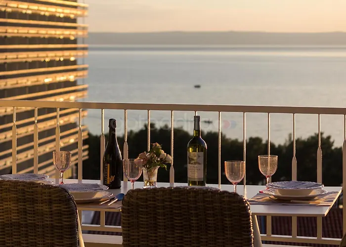 Seaview Karmel Apartman