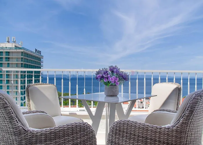 Seaview Karmel Apartament