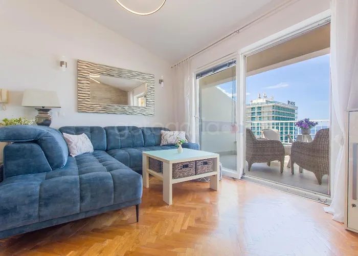 Seaview Karmel Apartman