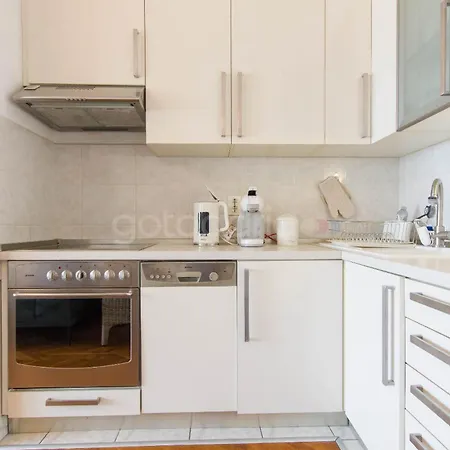 Seaview Karmel Appartamento Makarska