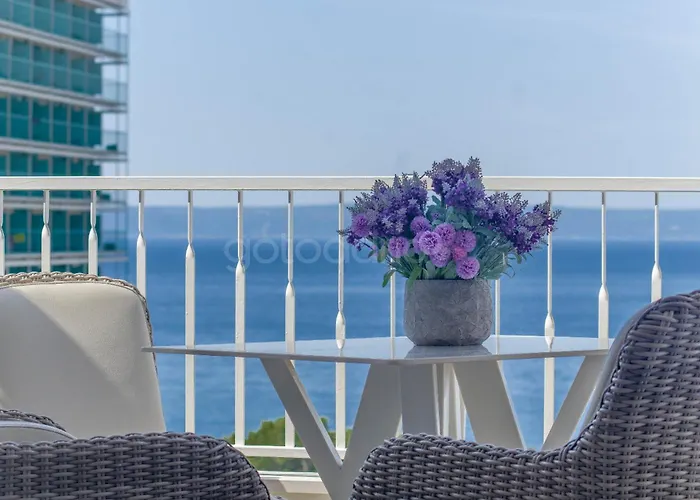 Seaview Karmel Apartment Makarska