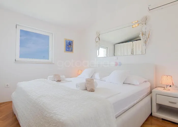 Apartment Seaview Karmel