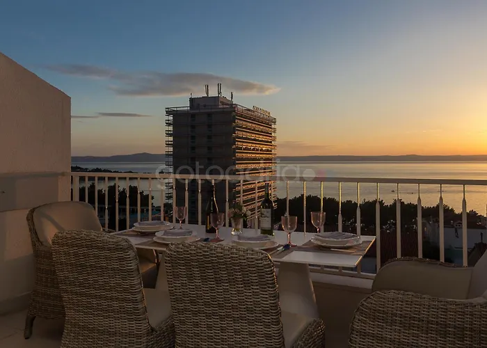 Seaview Karmel * Makarska