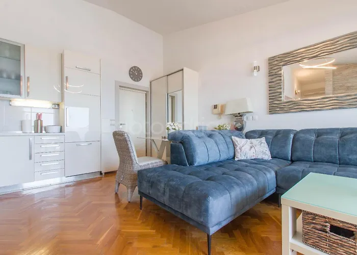 Apartment Seaview Karmel *