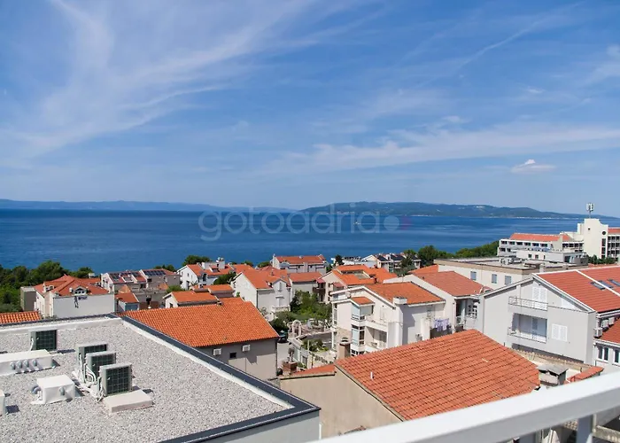 Seaview Karmel * Makarska